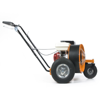 Pūstuvas lapams Eliet BL450E GX270 3
