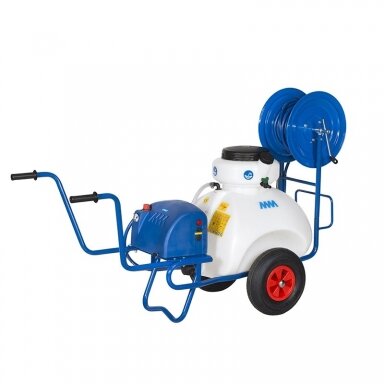 Purkštuvas MM 70L akumuliatorinis MPU12V Pro Purkštuvas MM 70L akumuliatorinis MPU12V Pro