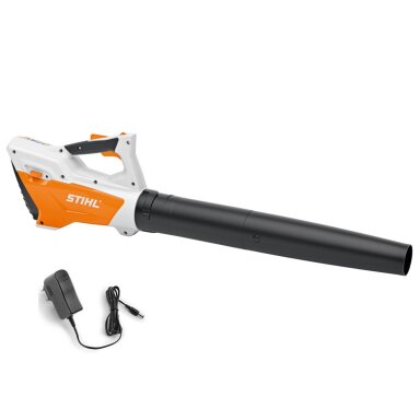 Pūstuvas akumuliatorinis STIHL BGA 45 su integruotu akumuliatoriumi Pūstuvas akumuliatorinis STIHL BGA 45 su integruotu akumuliatoriumi