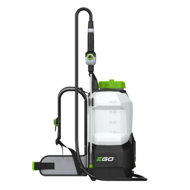 Purkštuvas akumuliatorinis EGO Power+ BSP3500E 15L 4