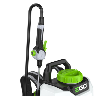 Purkštuvas akumuliatorinis EGO Power+ BSP3500E 15L 7