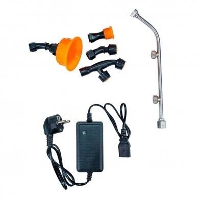 Purkštuvas akumuliatorinis RS1900 10
