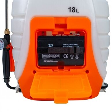Purkštuvas akumuliatorinis RS1900 5