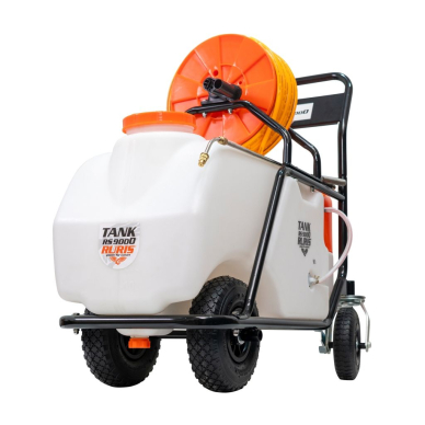 Purkštuvas akumuliatorinis Ruris RS TANK 9000 90L 12V 12Ah 3