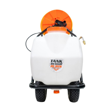 Purkštuvas akumuliatorinis Ruris RS TANK 9000 90L 12V 12Ah 2