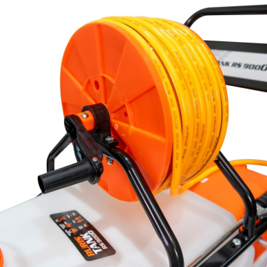 Purkštuvas akumuliatorinis Ruris RS TANK 9000 90L 12V 12Ah 5