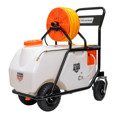 Purkštuvas akumuliatorinis Ruris RS TANK 9000 90L 12V 12Ah