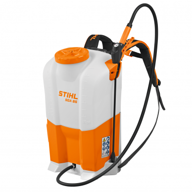 Purkštuvas akumuliatorinis STIHL SGA 85 1