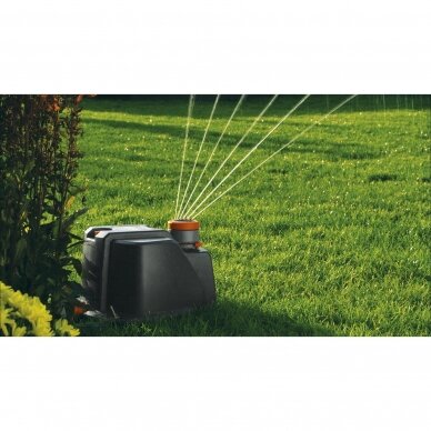 Purkštuvas Gardena AquaContour Automat 6