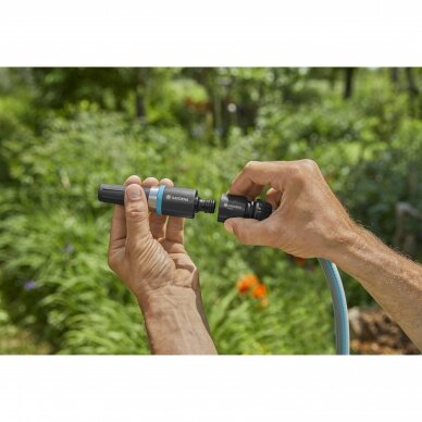 Purkštuvas GARDENA EcoLine su jungtimis 26.5mm (3/4") ir 21mm (1/2") 7