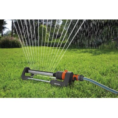 Purkštuvas laistymo Gardena AQUA M 1
