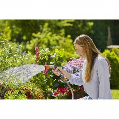 Purkštuvas laistymo Gardena AquaCount 3