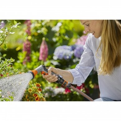 Purkštuvas laistymo Gardena AquaCount 6