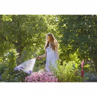Purkštuvas laistymo Gardena AquaCount 7