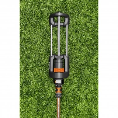 Purkštuvas svyruojantis AquaCount Gardena 6