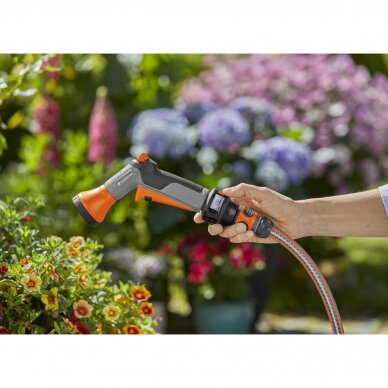 Purkštuvas laistymo Gardena AquaCount 5