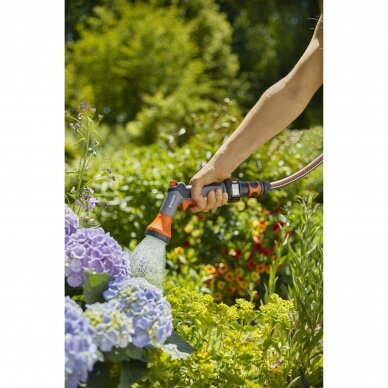 Purkštuvas laistymo Gardena AquaCount 8