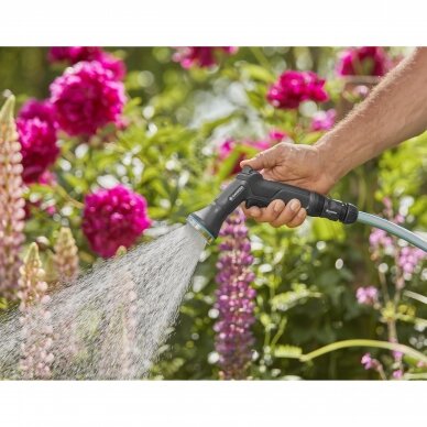 Purkštuvas antgalis laistymo EcoLine Gardena 6