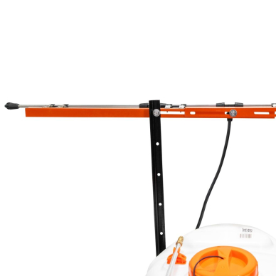 Purkštuvas prikabinamas Ruris RS Tank 10000 100L 12V 3