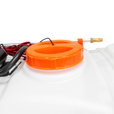 Purkštuvas prikabinamas Ruris RS Tank 10000 100L 12V 6