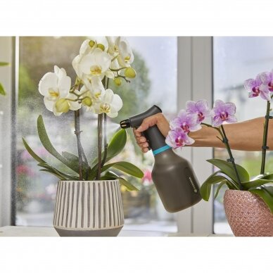 Purkštuvas rankinis 0.75L Gardena 2021 5