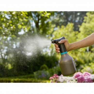 Rankinis purkštuvas GARDENA