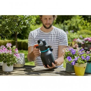 Slėginis purkštuvas GARDENA 1.25 L