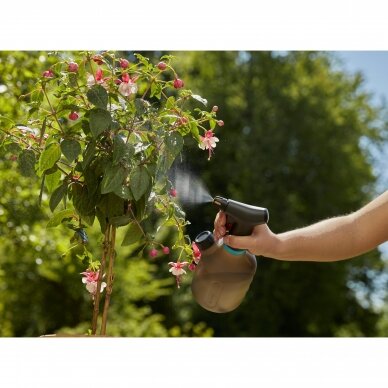 Rankinis purkštuvas GARDENA 1 L