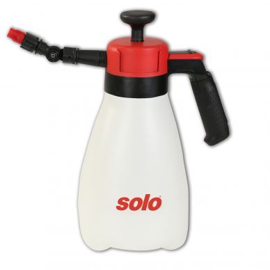 Purkštuvas rankinis SOLO 202C