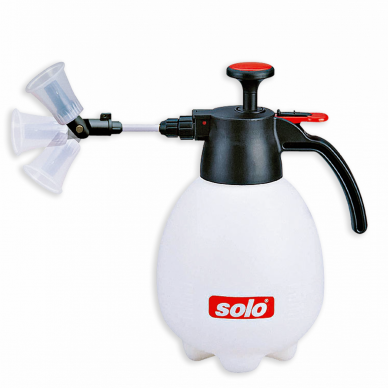 Purkštuvas rankinis SOLO 401 1