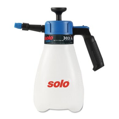 Purkštuvas rankinis SOLO Clean Line 303A