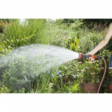 Purkštuvas laistymo Gardena Maxi-Flow Spray Nozzle 1
