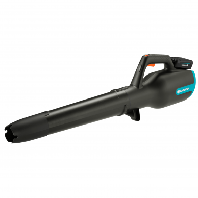 Pūstuvas akumuliatorinis GARDENA PowerJet 18V P4A su baterija 1 Pūstuvas akumuliatorinis GARDENA PowerJet 18V P4A su baterija 1