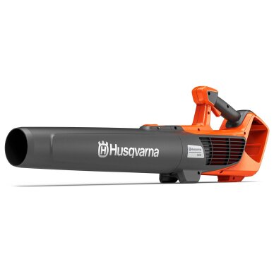 Pūstuvas akumuliatorinis HUSQVARNA 122iB Pūstuvas akumuliatorinis HUSQVARNA 122iB