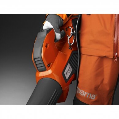 Pūstuvas akumuliatorinis HUSQVARNA 325iB 5