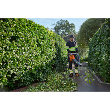 Pūstuvas akumuliatorinis HUSQVARNA 530iB 7