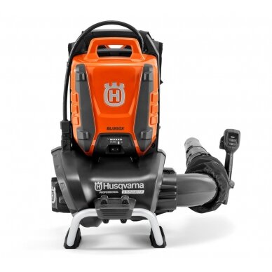 Pūstuvas akumuliatorinis HUSQVARNA 550iBTX be akumuliatoriaus 2