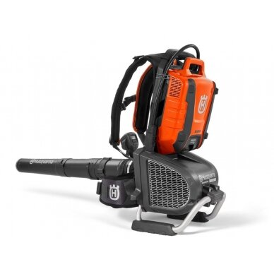 Pūstuvas akumuliatorinis HUSQVARNA 550iBTX be akumuliatoriaus