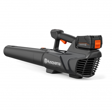 Pūstuvas akumuliatorinis HUSQVARNA Aspire B8X-P4A 1