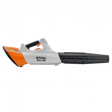 Pūstuvas akumuliatorinis STIHL BGA 100 1