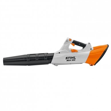 Pūstuvas akumuliatorinis STIHL BGA 100 2