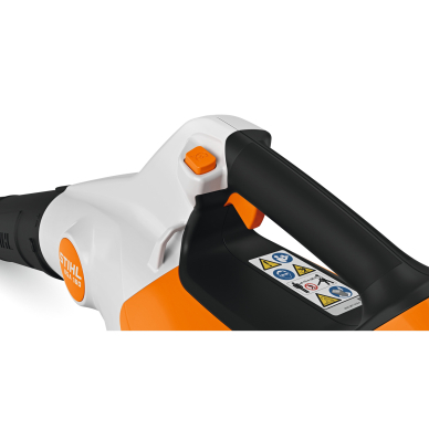 Pūstuvas akumuliatorinis STIHL BGA 160 2