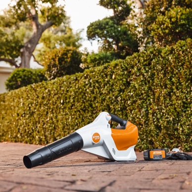 Pūstuvas akumuliatorinis STIHL BGA 160 4