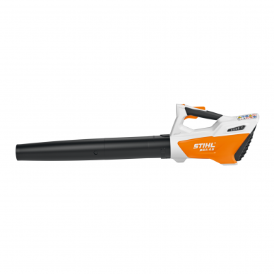 Pūstuvas akumuliatorinis STIHL BGA 45 su integruotu akumuliatoriumi 2