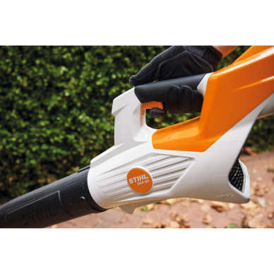 Pūstuvas akumuliatorinis STIHL BGA 50 4