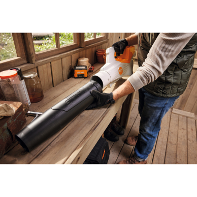 Pūstuvas akumuliatorinis STIHL BGA 50 5