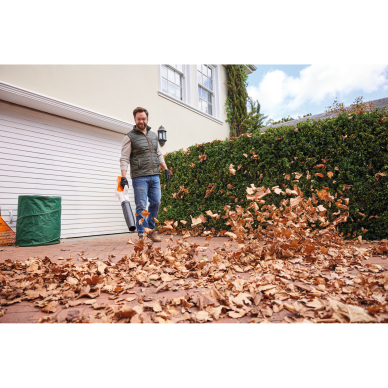 Pūstuvas akumuliatorinis STIHL BGA 50 3