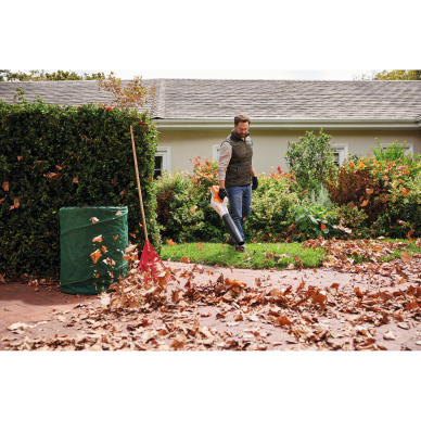 Pūstuvas akumuliatorinis STIHL BGA 50 6