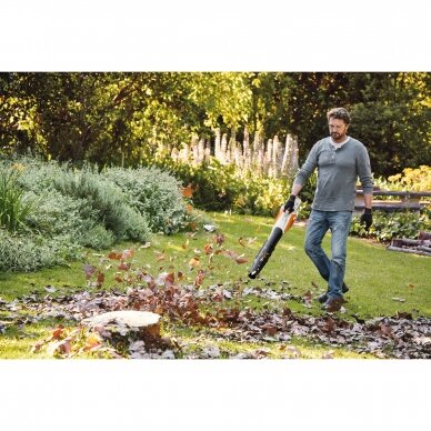 Pūstuvas akumuliatorinis STIHL BGA 57 5