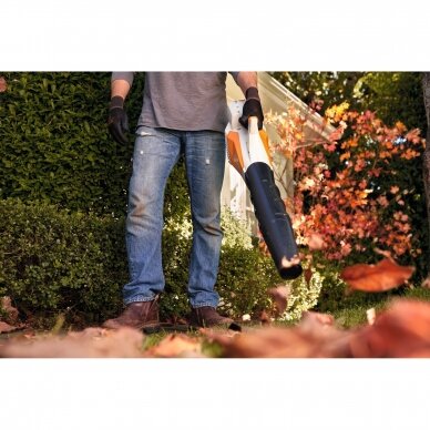 Pūstuvas akumuliatorinis STIHL BGA 57 4
